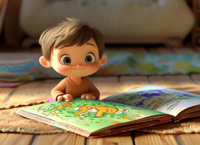 简单的故事绘本；很简单的绘本故事