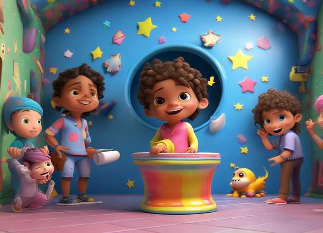 厕所的故事儿童 儿童故事上厕所的故事