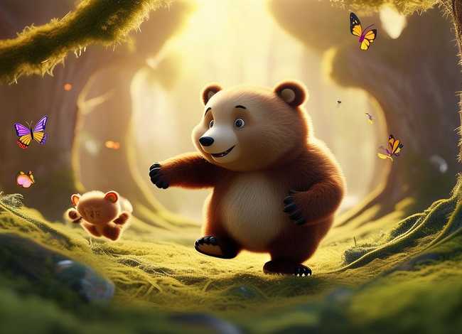儿童童话故事熊出没、熊出没幼儿故事