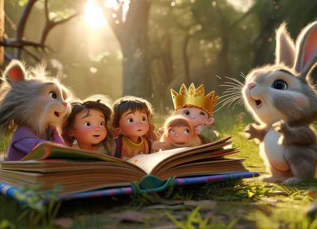 大班幼儿童话故事大全 幼儿大班童话故事完整版 大班幼儿童话故事大全 幼儿大班童话故事完整版