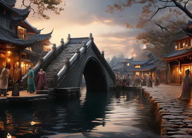 西塘古镇历史故事（西塘古镇历史故事视频）