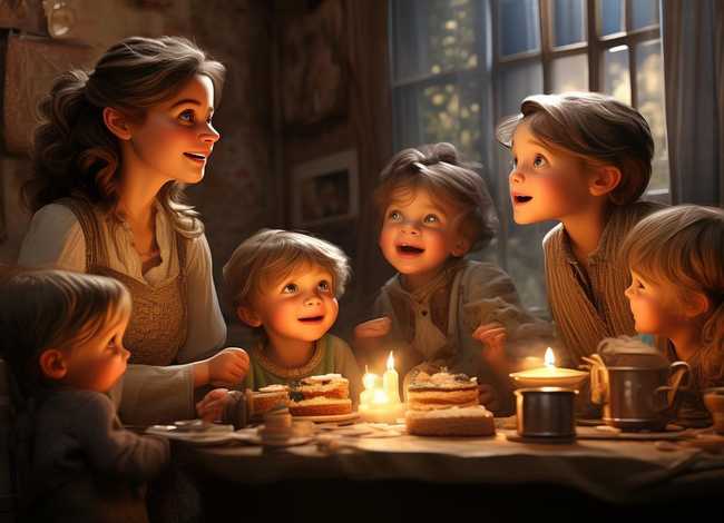 母亲的故事儿歌；母亲的故事儿歌伴奏