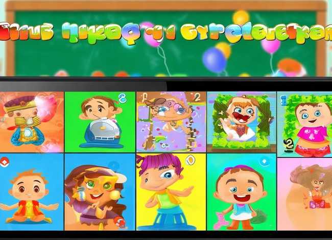 安卓儿童教育游戏 安卓儿童教育游戏大全