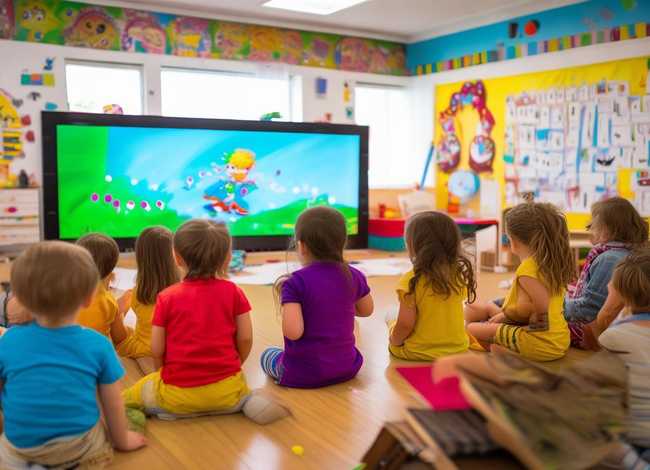 儿童故事教学视频（幼儿故事教学视频）