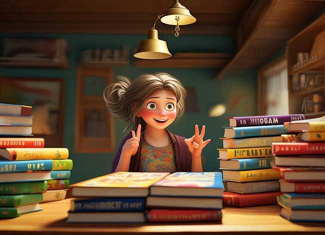 数数字故事、数字故事简短