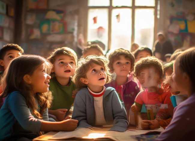 小朋友故事分享;小朋友故事分享的好处 小朋友故事分享;小朋友故事分享的好处