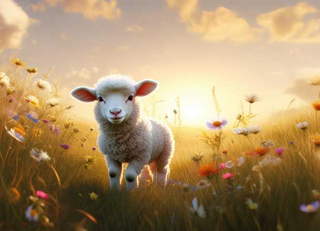 小绵羊的故事完整版、小绵羊的故事完整版视频