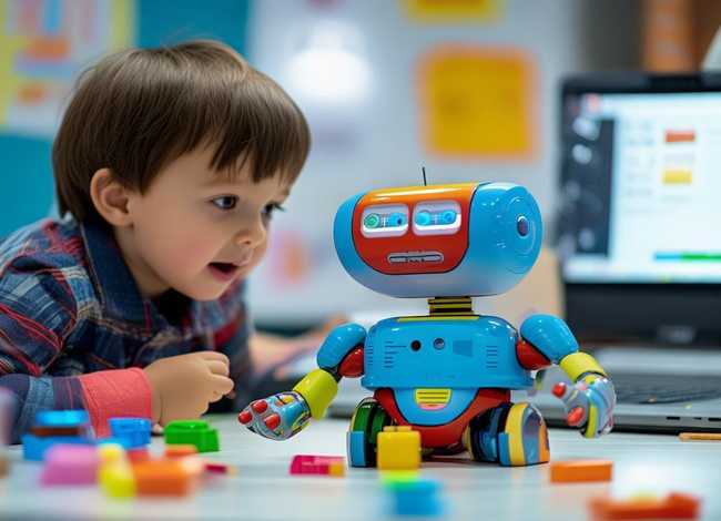 儿童机器人编程是学的什么 儿童学机器人编程有什么用