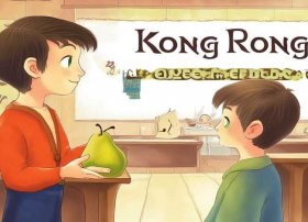 孔融让梨的故事儿童讲视频 孔融让梨的故事小视频