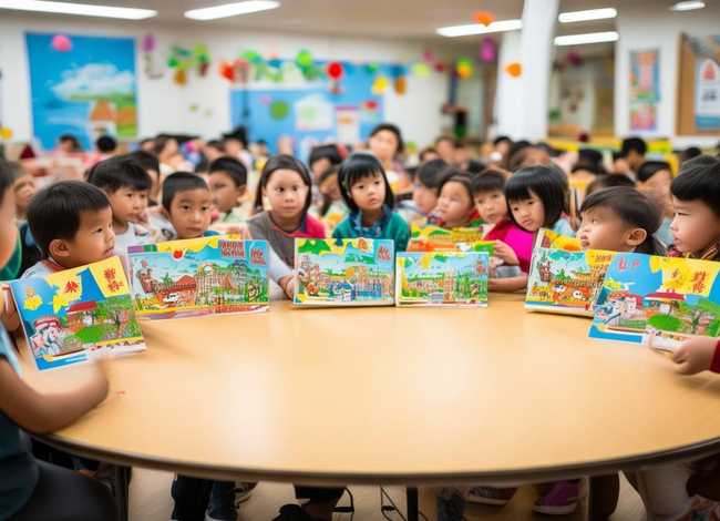 台湾的儿童书本（台湾的儿童书本叫什么）