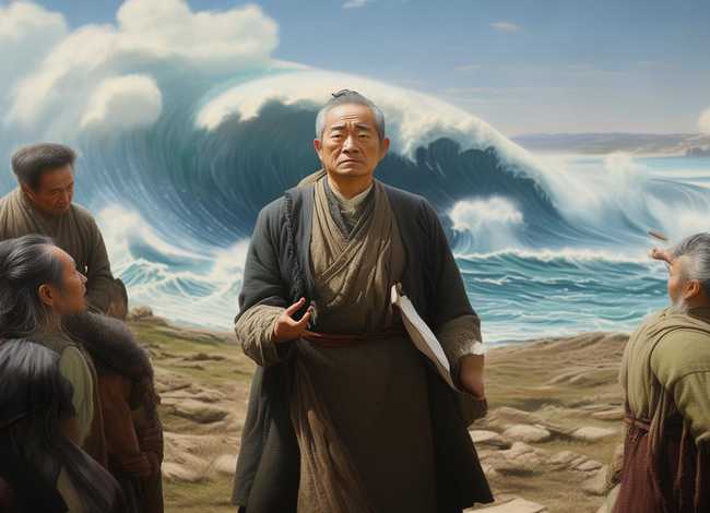 杞人忧天的故事内容 杞人忧天的故事大概内容