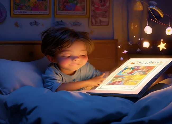儿童睡前故事听故事涨知识、10岁儿童睡前故事听故事涨知识