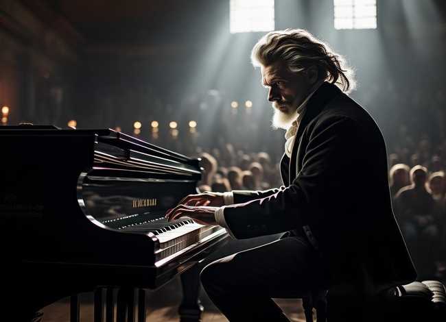 音乐家的故事贝多芬（音乐家的故事贝多芬创作的歌曲）