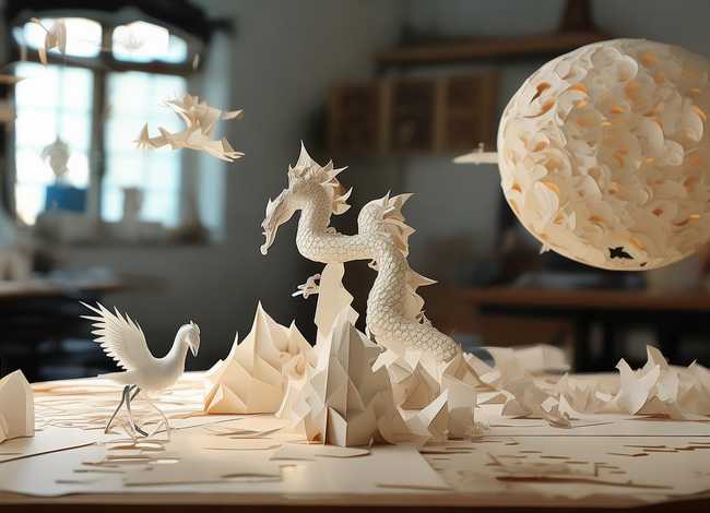 《折纸》故事全部；《折纸》故事全部介绍