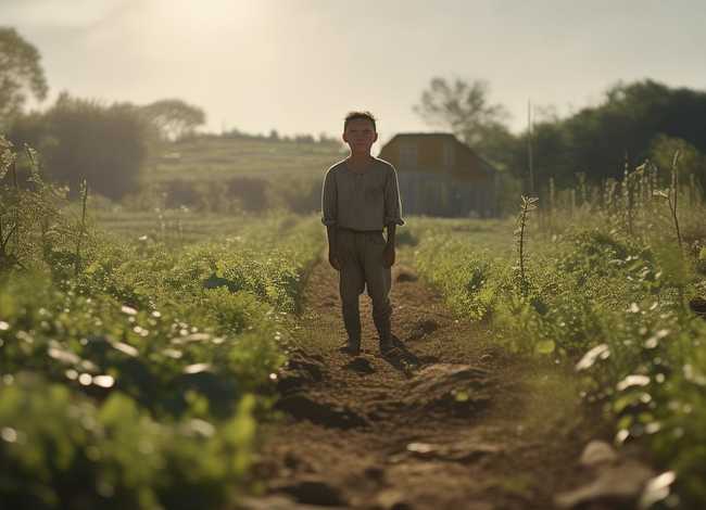 白手起家的典范；白手起家的典范是什么