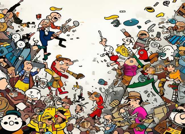 故事串烧搞笑(故事串烧搞笑片段) 故事串烧搞笑(故事串烧搞笑片段)