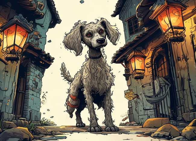 流浪狗的故事游戏攻略 - 流浪狗的故事游戏攻略图