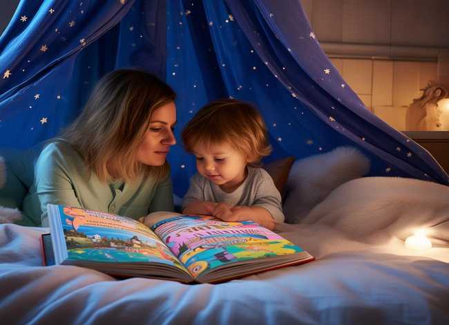 睡前故事儿童完整3-6岁绘本故事书 睡前故事-3-6岁书籍