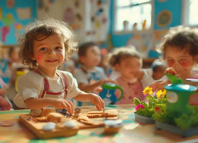 关于劳动的儿童故事；关于劳动的故事幼儿园