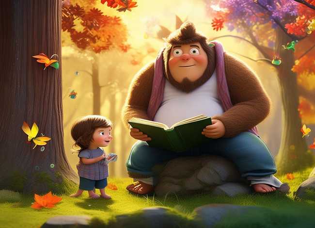 儿童故事800字左右、幼儿故事800字左右