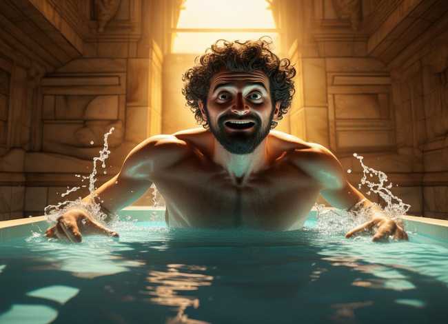 阿基米德,的故事、阿基米德的故事300字左右