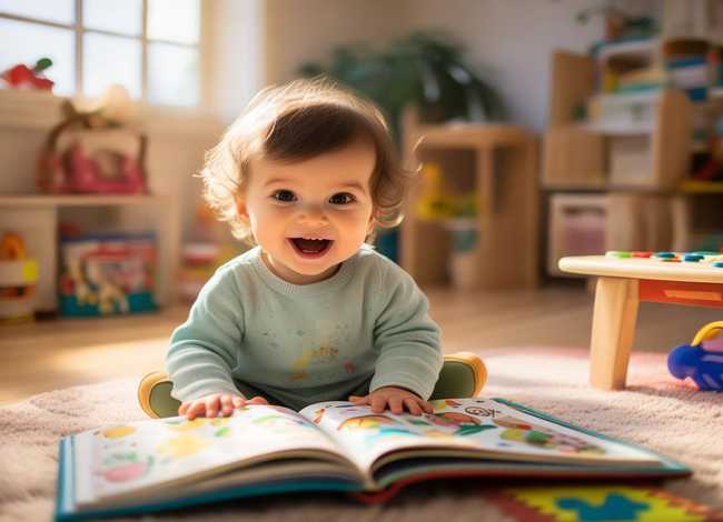 婴幼儿故事1-3岁 婴幼儿故事1-3岁教育故事