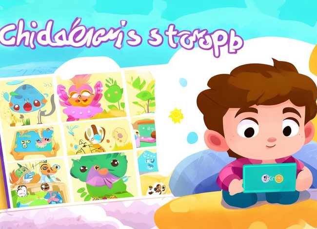 儿童听故事软件哪个好（儿童听故事软件哪个好免费）