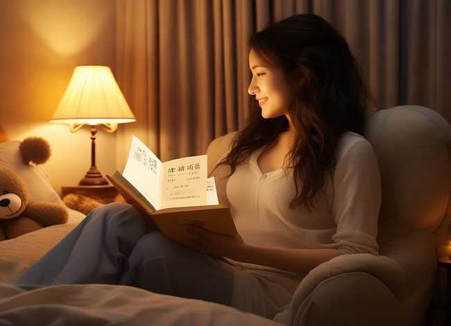 哄女朋友睡前故事大全文库 - 哄女朋友睡前故事大全文字版