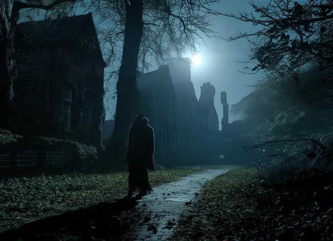 校园灵异鬼故事 校园灵异鬼故事在线听