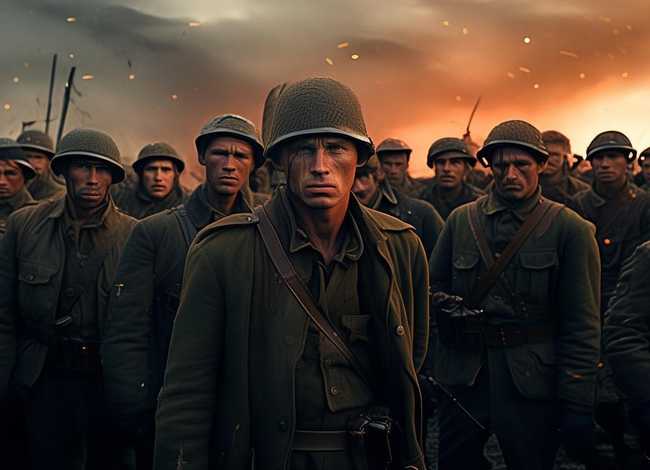 战争故事电视剧全集(战争故事电视剧全集免费播放) 战争故事电视剧全集(战争故事电视剧全集免费播放)