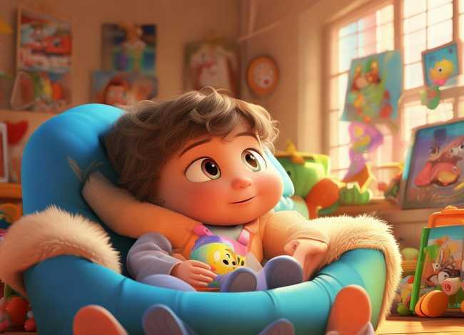 分享儿童故事音频 幼儿音频故事