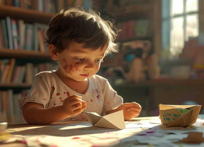 勤俭节约儿童故事、勤俭节约小故事100