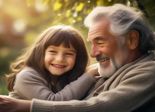 我爱爸爸的故事 - 我爱爸爸故事中谁的爸爸最慈祥 我爱爸爸的故事 - 我爱爸爸故事中谁的爸爸最慈祥