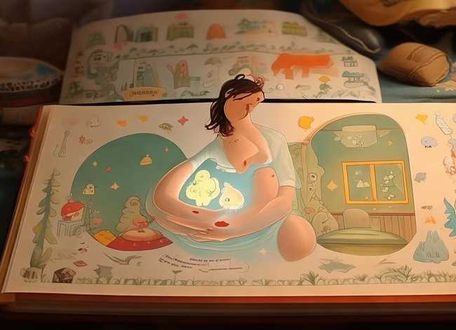 胎教绘本故事 胎教绘本故事大全