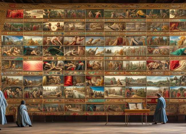 历史神话故事100篇、历史神话故事100篇免费阅读