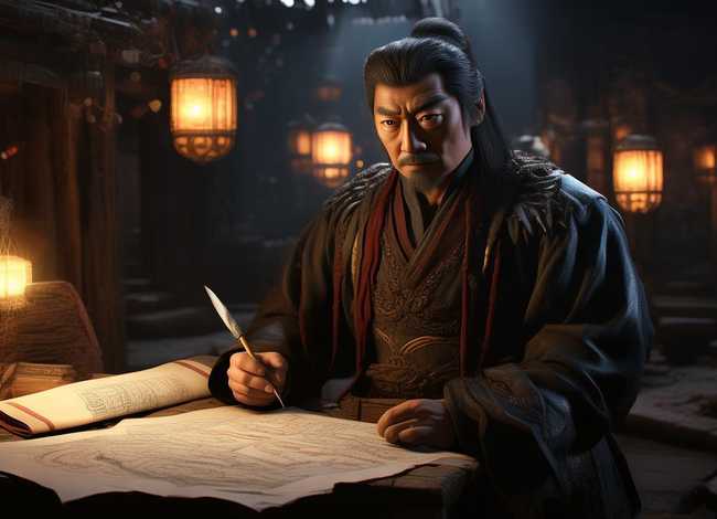 吴用的,故事（吴用的故事概括50字）