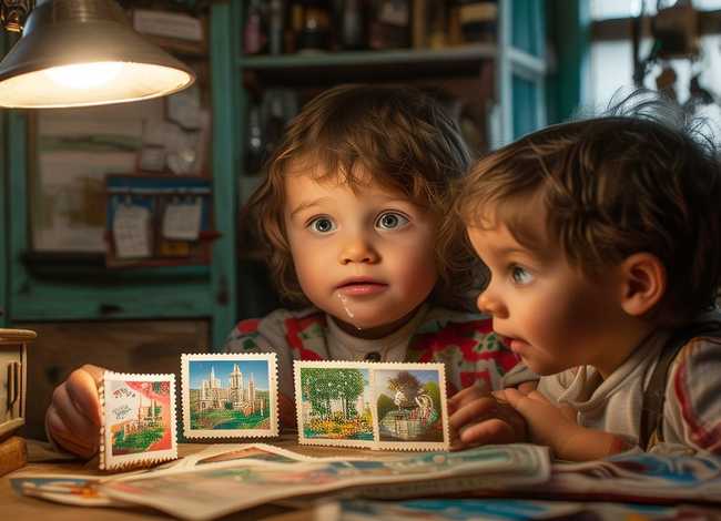 关于邮票的小故事有哪些？，关于邮票的小故事有哪些作文