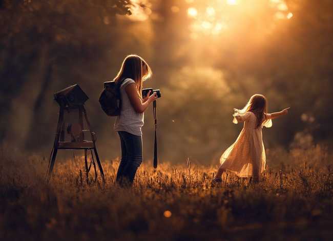 摄影编讲故事；摄影编讲故事怎么写