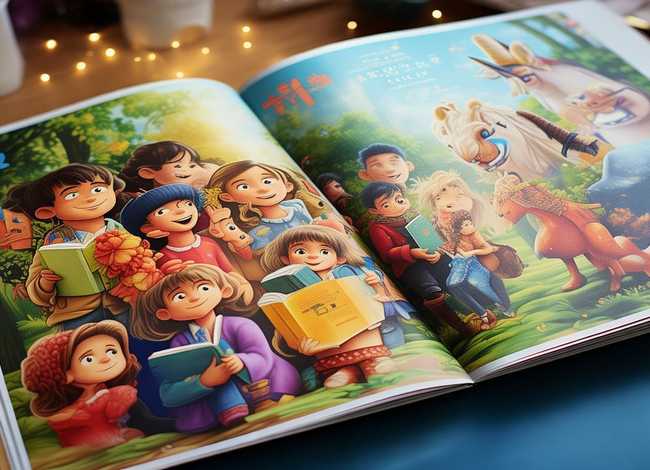 中外童话画刊适合多大孩子 中外童话画刊杂志社