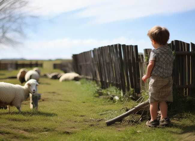亡羊补牢儿童故事的含义、亡羊补牢的故事和含义