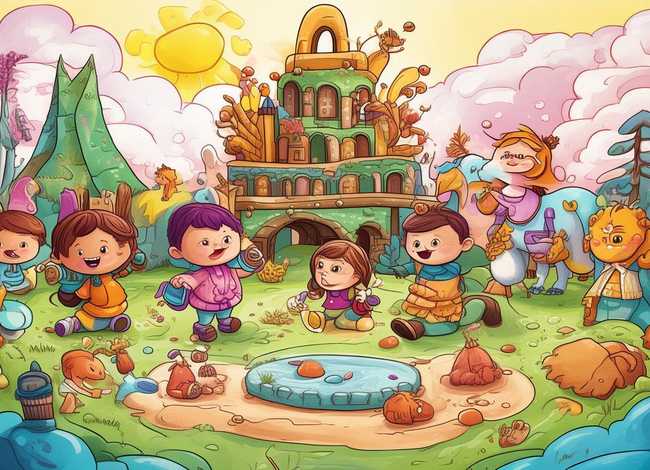 1000个儿童故事 - 1000个儿童故事三至六岁 1000个儿童故事 - 1000个儿童故事三至六岁