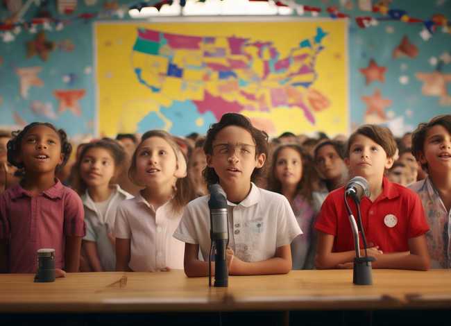 热爱祖国儿童朗诵 - 热爱祖国儿童朗诵背景音乐