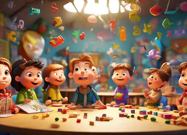 儿童数学故事大全免费听、数学幼儿故事大全