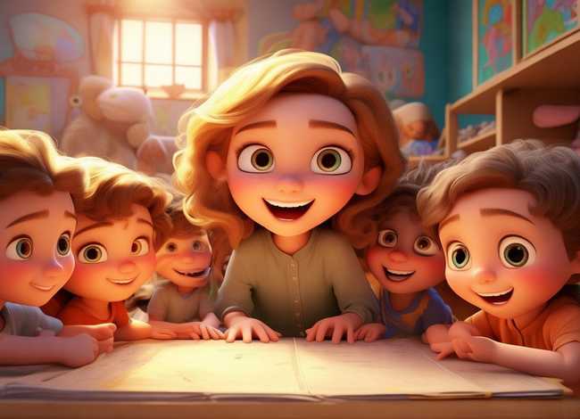 温暖的幼儿故事；幼儿园温暖的故事