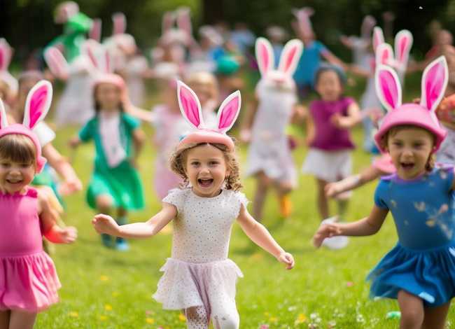 儿童舞蹈兔子舞；儿童舞蹈兔子舞蹈