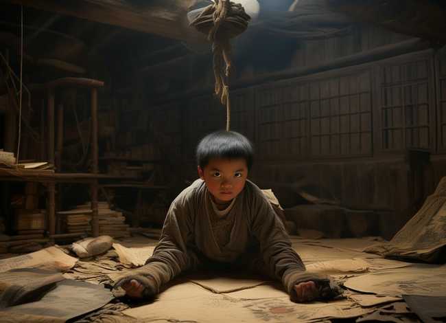 儿童故事头悬梁锥刺股（头悬梁锥刺股的故事名字叫什么）