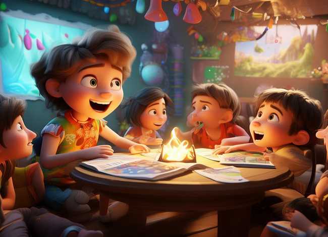 直播儿童故事在线听，直播幼儿故事