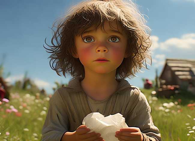 关于小孩子诚实的故事 关于小孩子诚实的故事大全