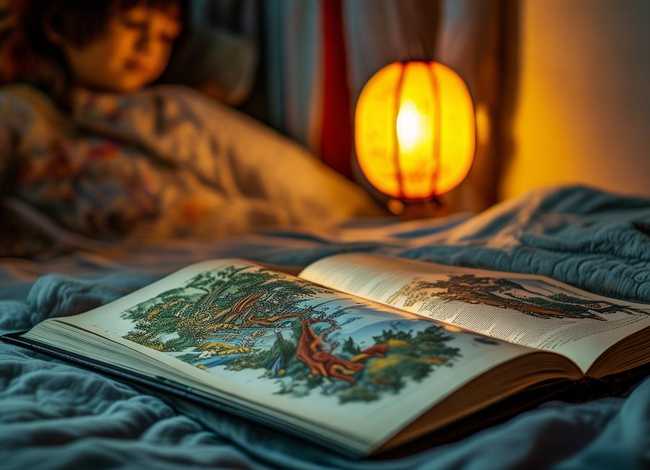 故事会民间传说睡前故事 故事会民间传说睡前故事在线听