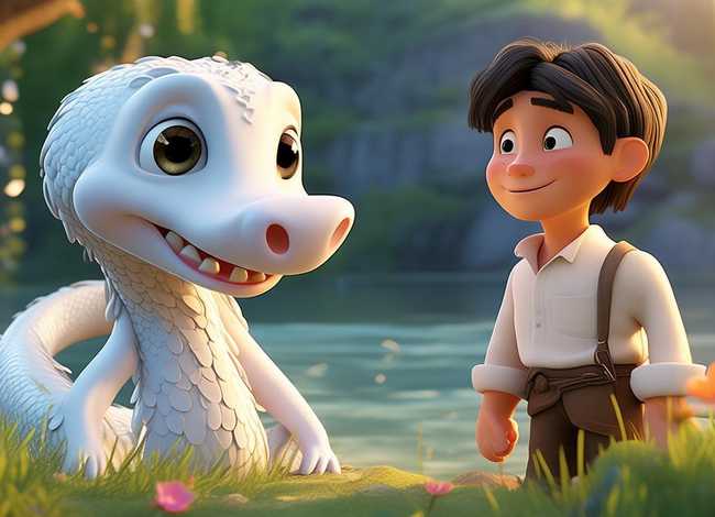 白蛇传儿童版故事、白蛇传故事少儿版